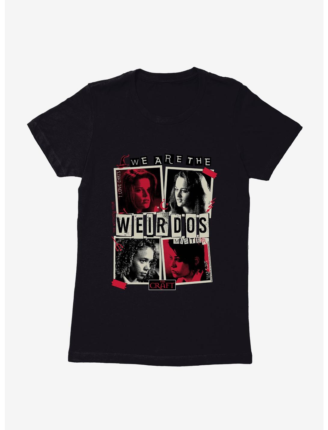 The Craft Weirdos Womens T-Shirt, , hi-res