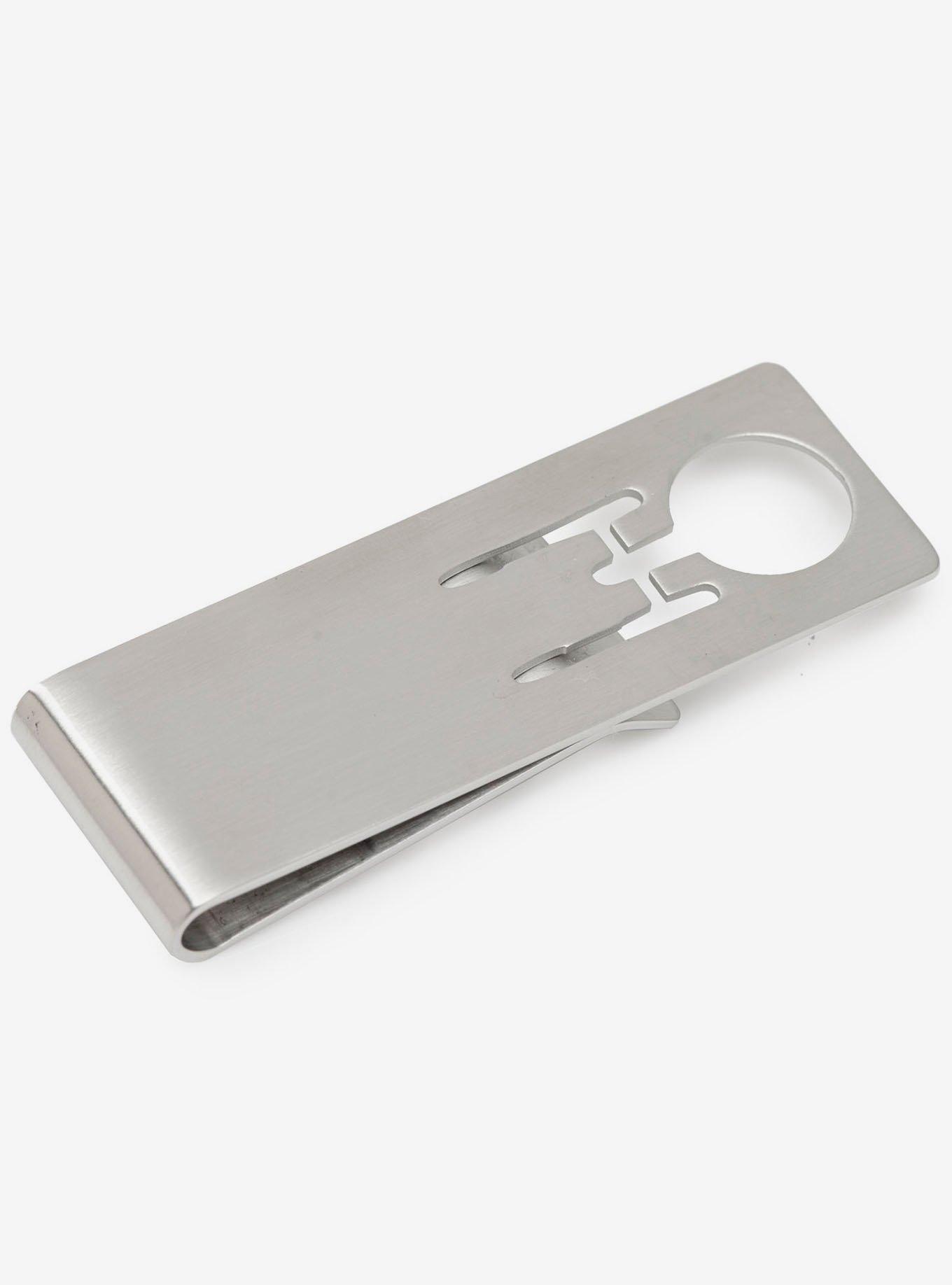 Star Trek Cutout Enterprise Money Clip, , hi-res