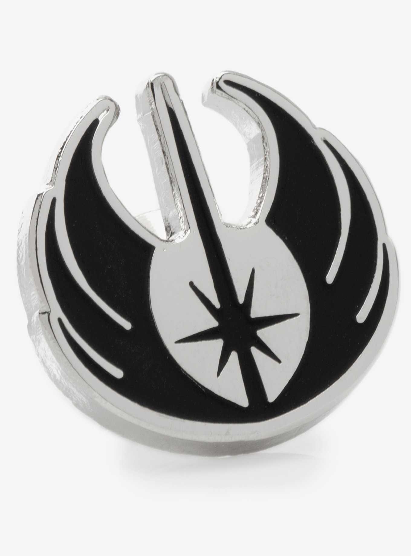 Star Wars Jedi Symbol Lapel Pin, , hi-res