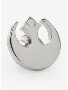 Star Wars Rebel Alliance Silver Lapel Pin, , hi-res