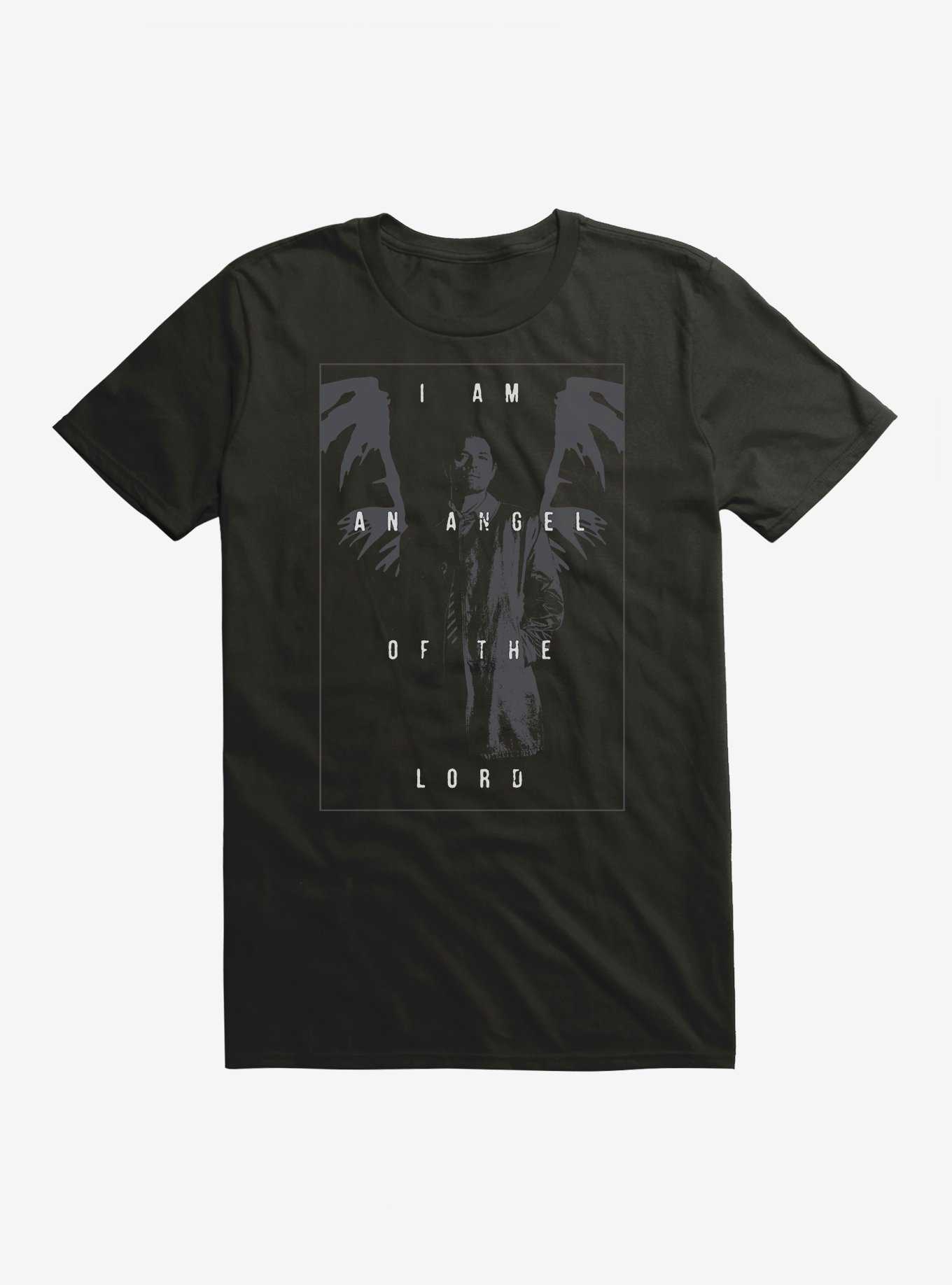 Supernatural Angel Of The Lord T-Shirt, , hi-res
