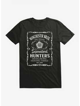 Supernatural Winchester Brothers T-Shirt, , hi-res