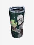Star Wars The Mandalorian Geo Pop Moment 20oz Stainless Steel Tumbler With Lid, , hi-res