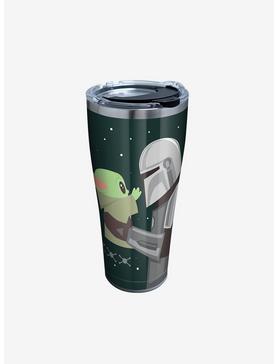 Star Wars The Mandalorian Geo Pop Moment 30oz Stainless Steel Tumbler With Lid, , hi-res