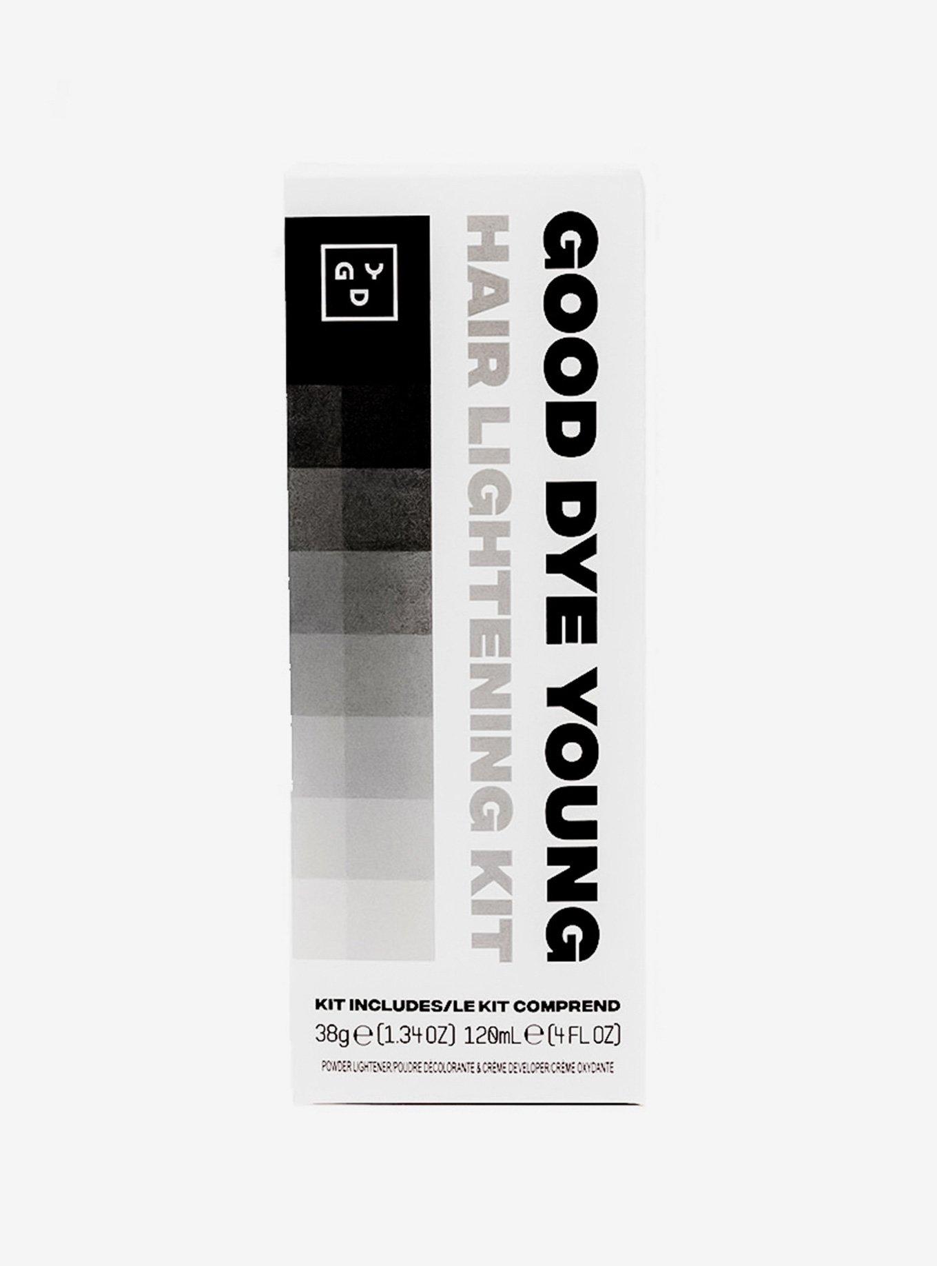 Good Dye Young Hair Lightening Kit, , hi-res