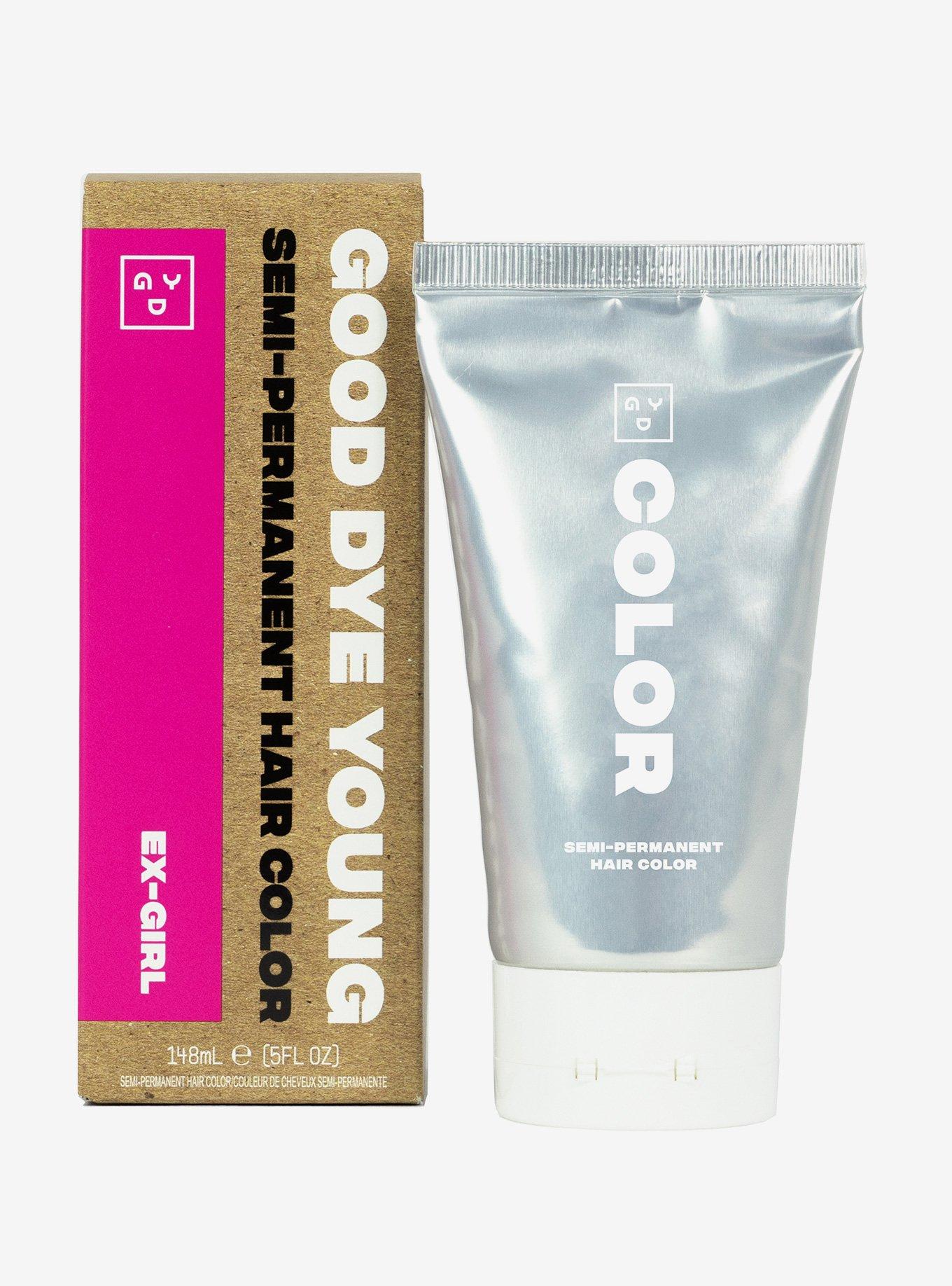 Good Dye Young Ex-Girl Semi-Permanent Hair Dye, , hi-res