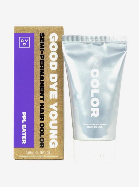 Good Dye Young Ppl Eater Semi-Permanent Hair Dye | Hot Topic