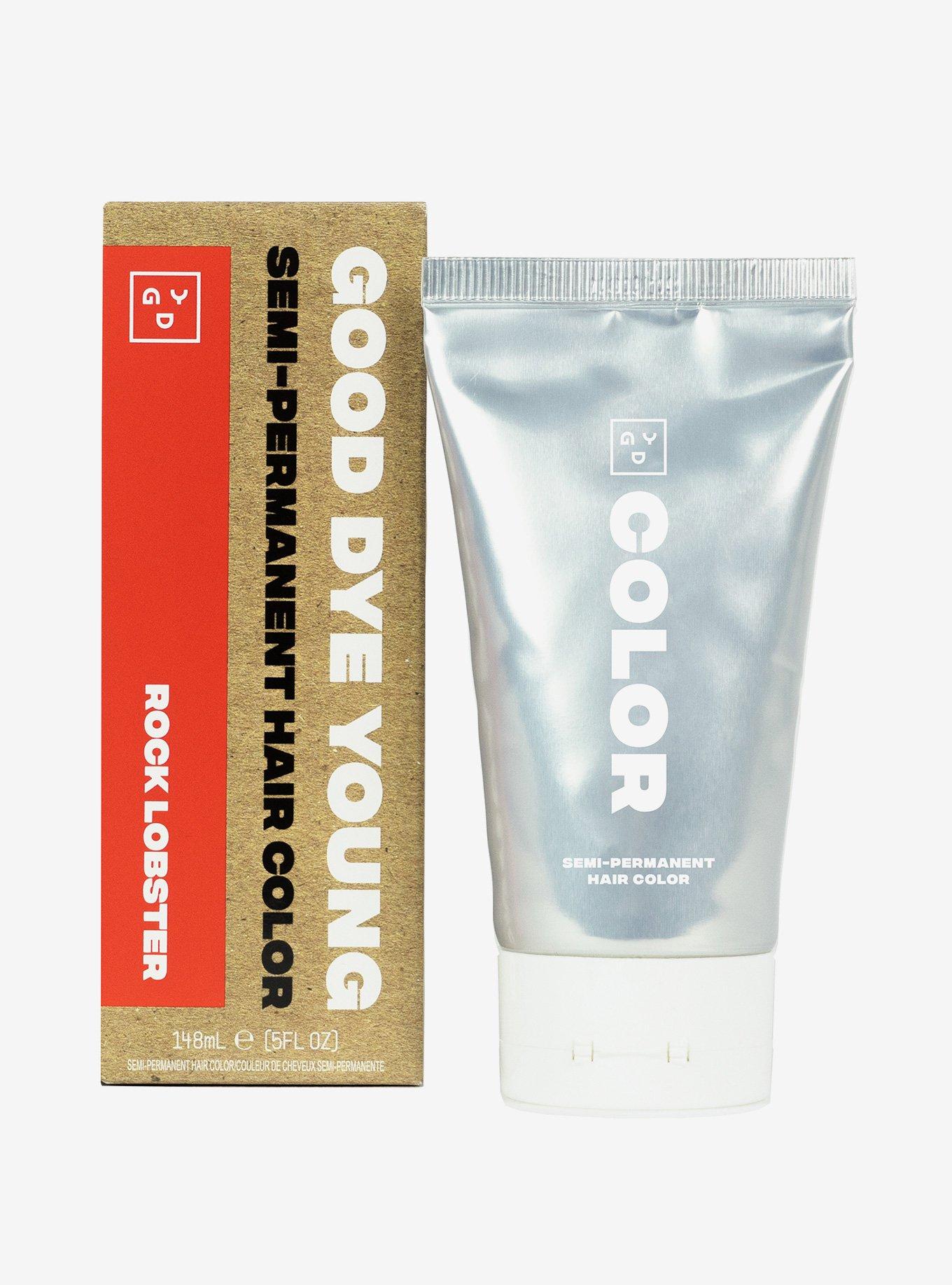 Good Dye Young Rock Lobster Semi-Permanent Hair Dye, , hi-res