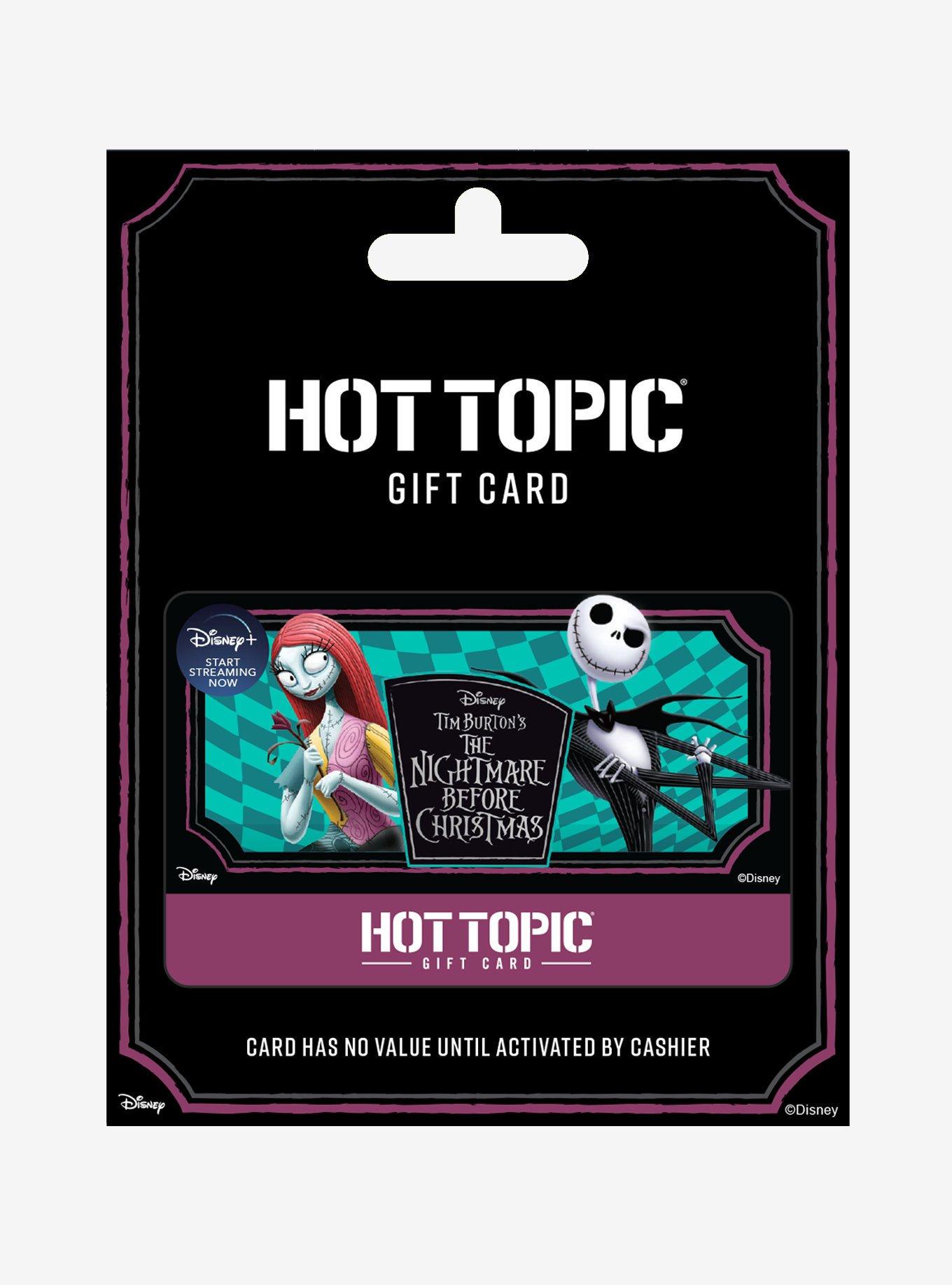 Disney $25 Gift Card