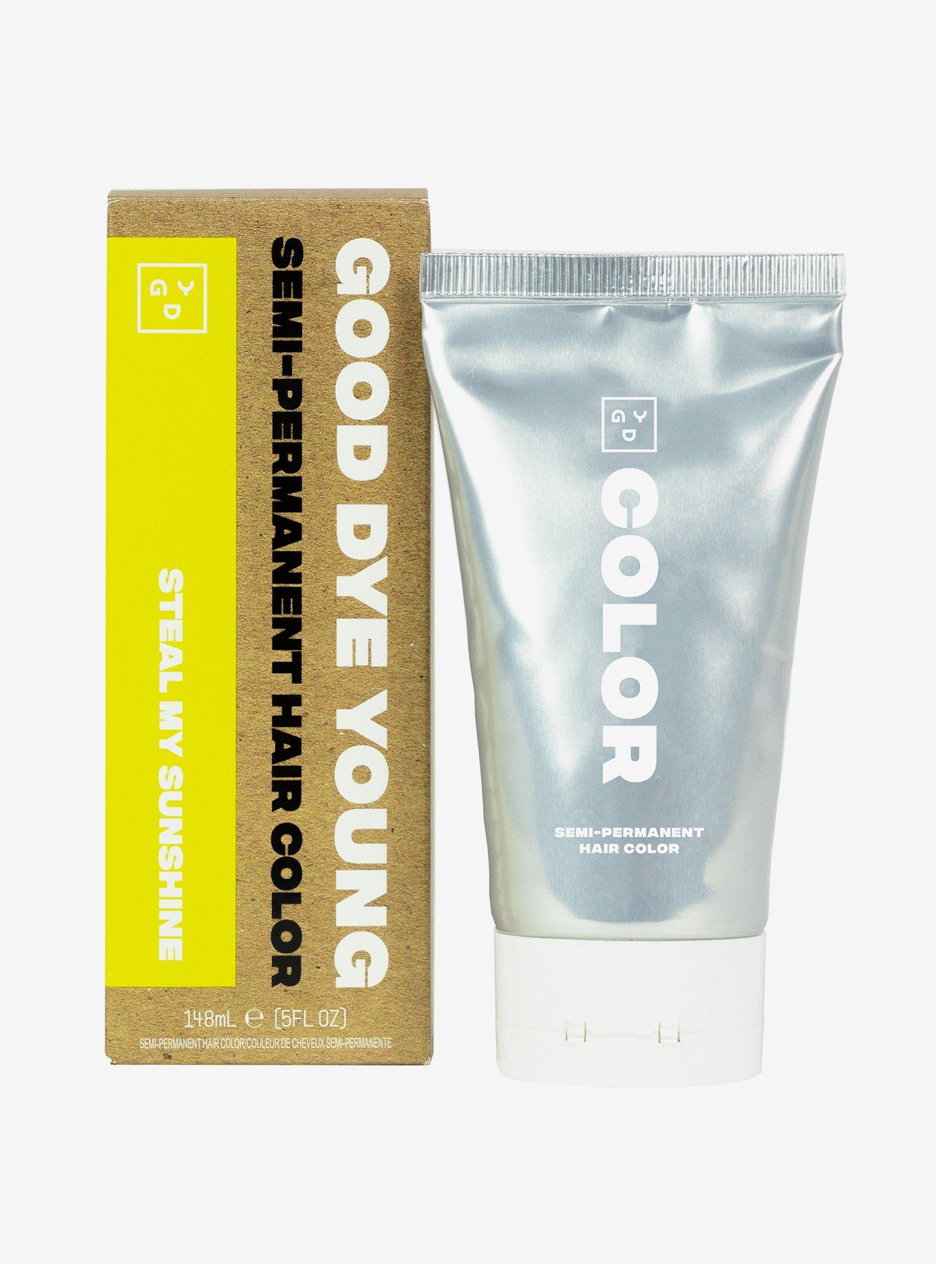 Good Dye Young Steal My Sunshine Semi-Permanent Hair Dye, , hi-res