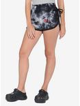 A Nightmare On Elm Street Lace-Up Girls Soft Shorts, MULTI, hi-res