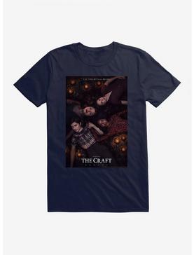The Craft: Legacy Let The Ritual Begin T-Shirt, NAVY, hi-res