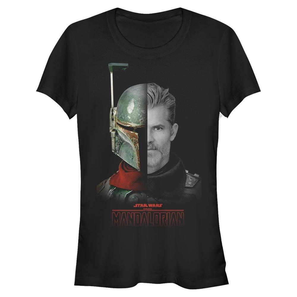 Star Wars The Mandalorian The Marshal Girls T-Shirt