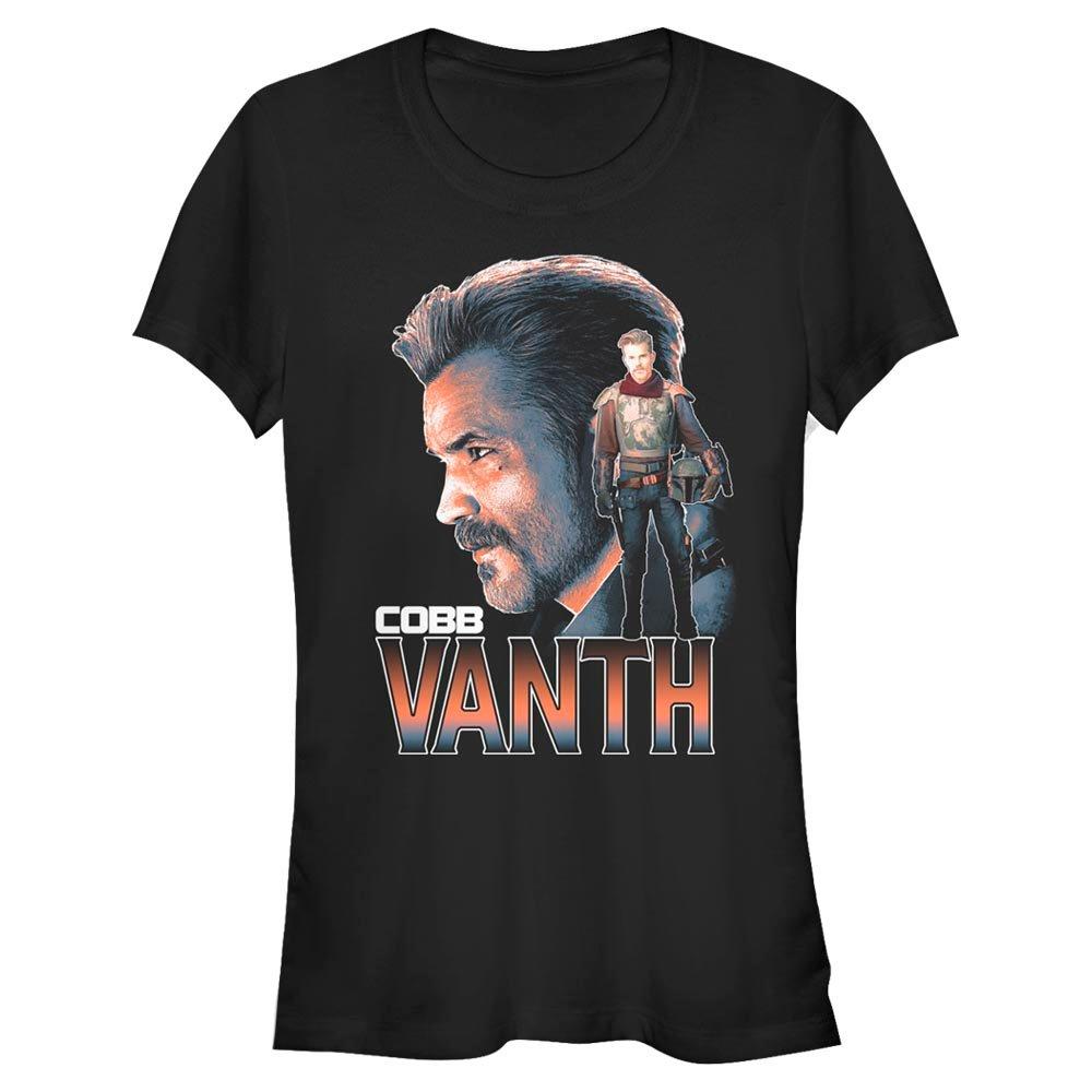 Star Wars The Mandalorian Cobb Vanth Girls T-Shirt, , hi-res
