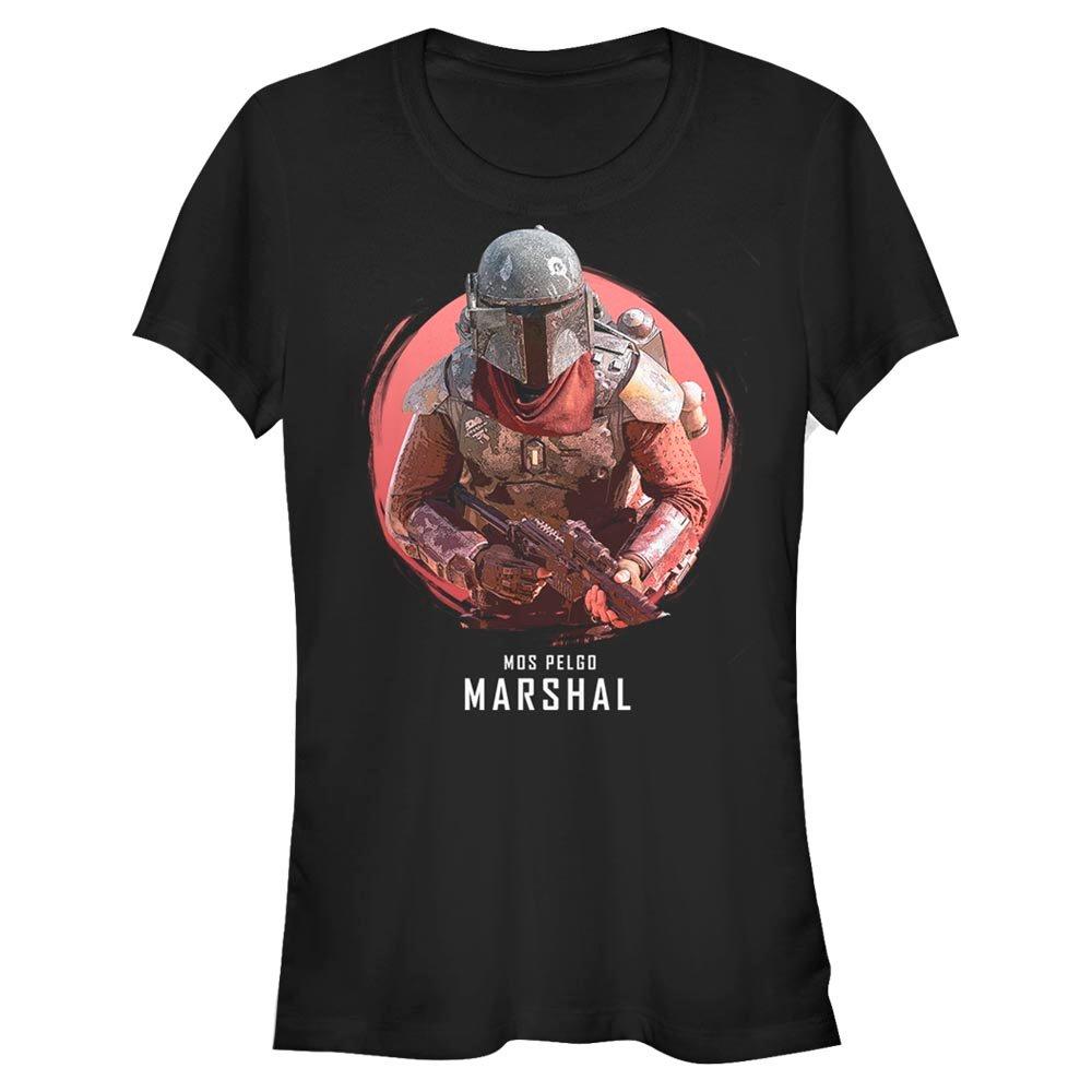 Star Wars The Mandalorian Nos Pelgo Marshal Girls T-Shirt, , hi-res