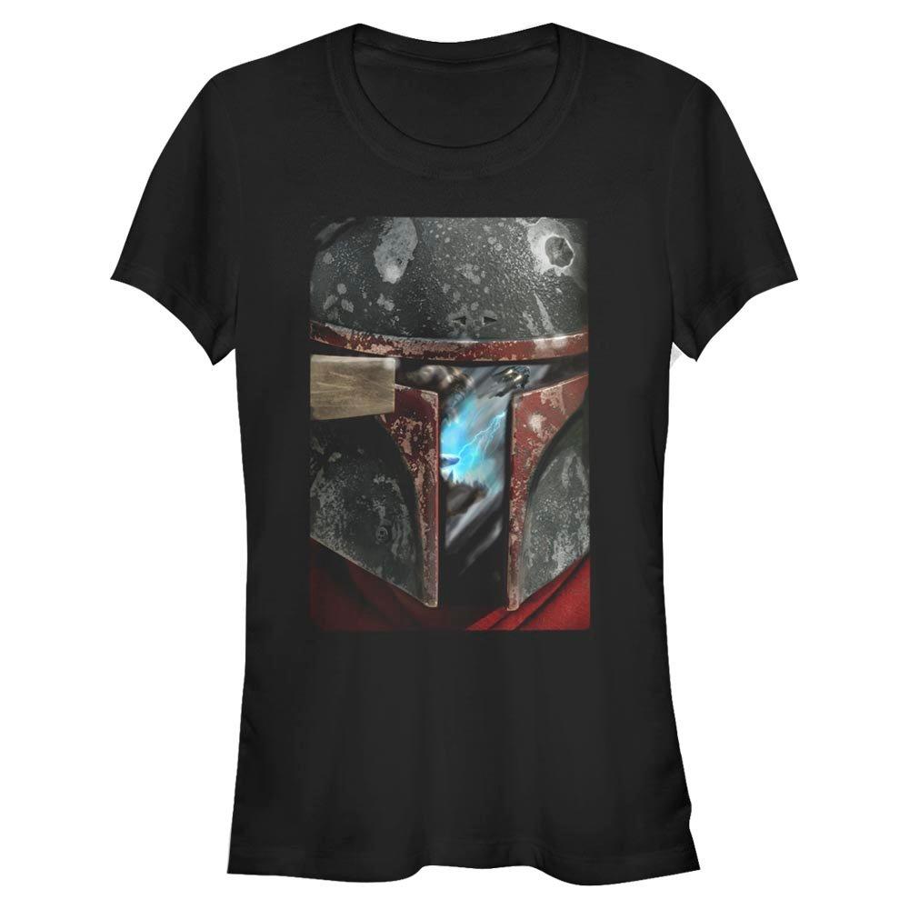 Star Wars The Mandalorian Mando Warrior Girls T-Shirt, , hi-res
