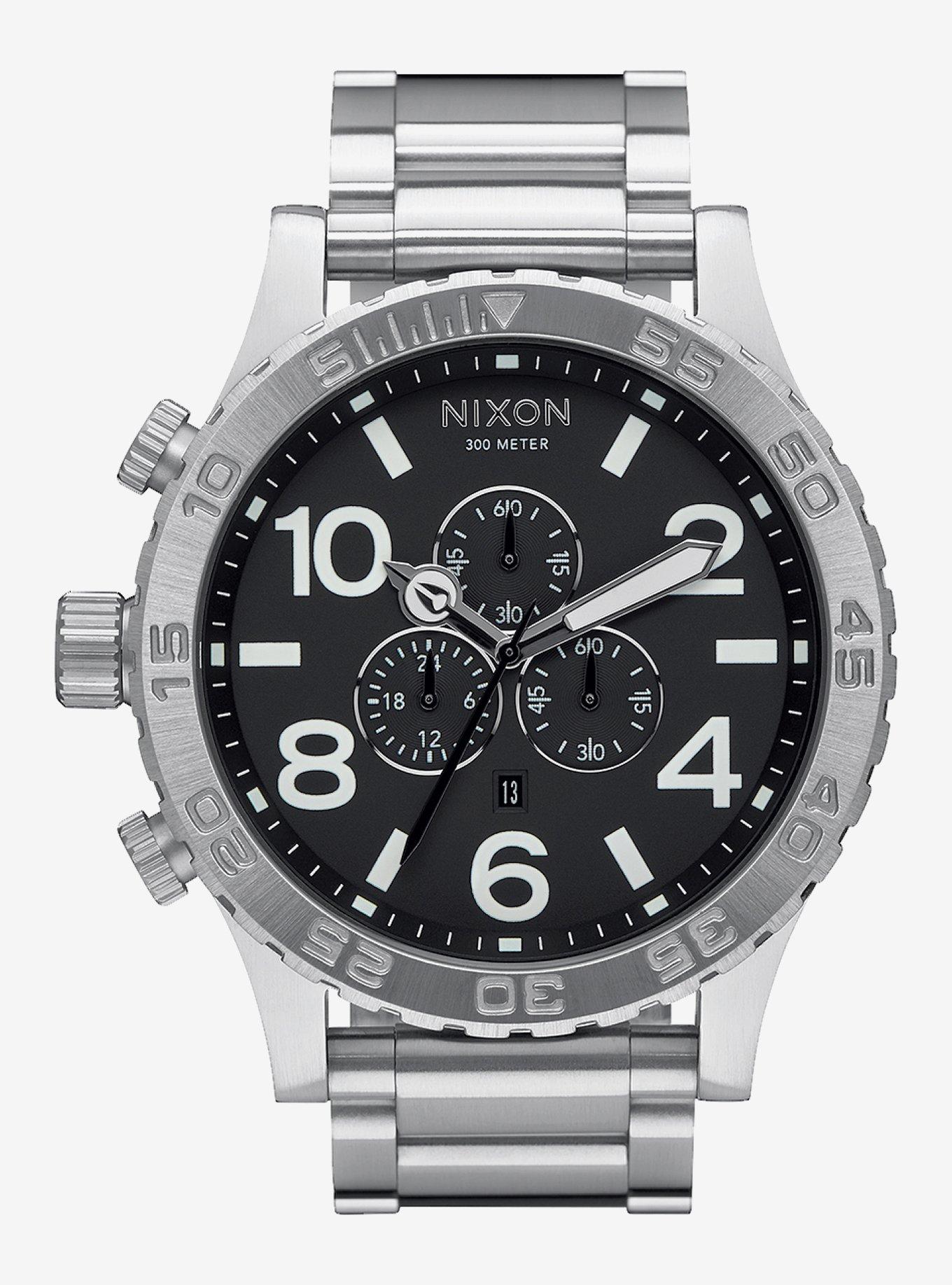 Nixon on sale chronograph watch