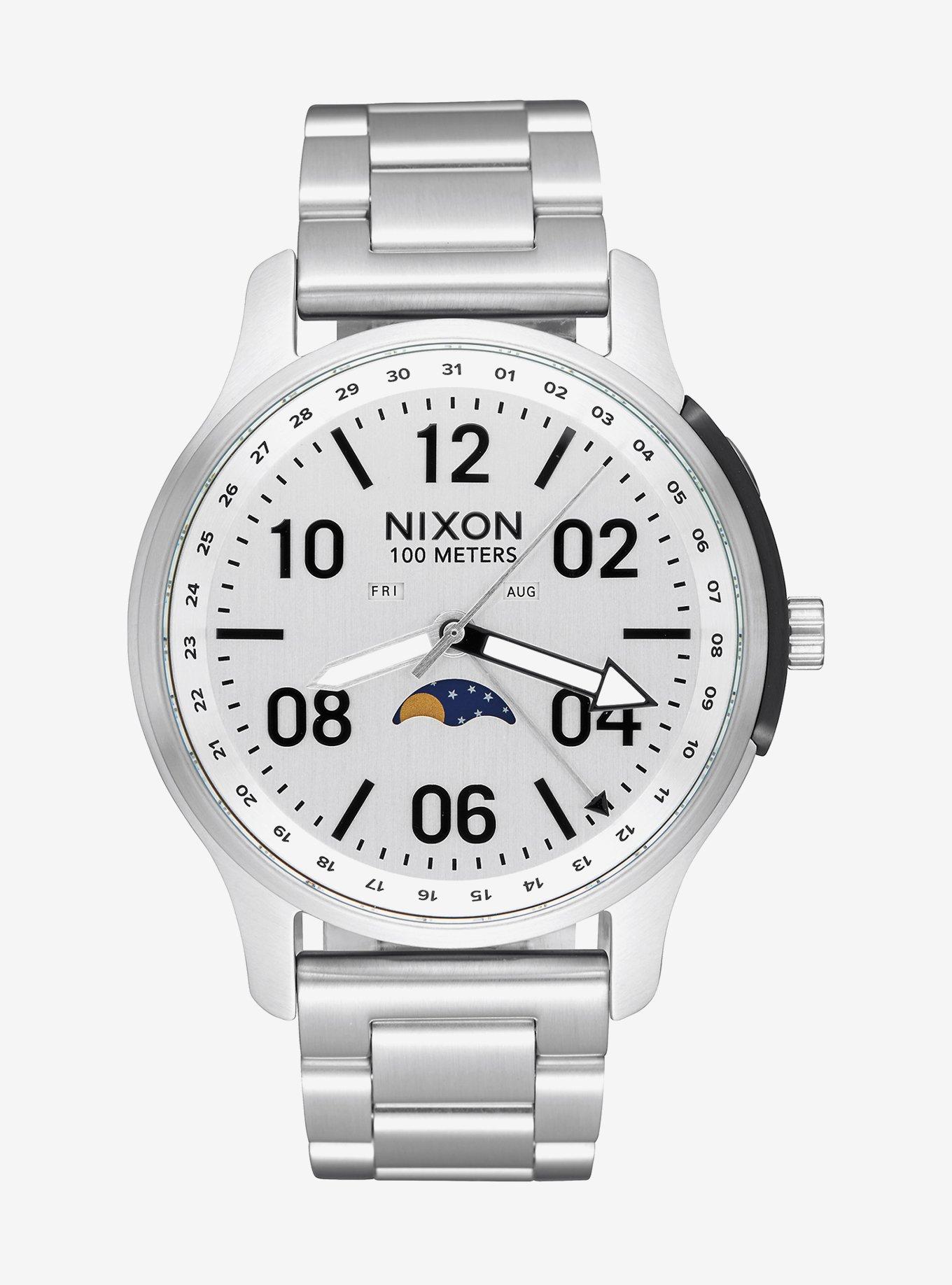 Nixon ascender 2025