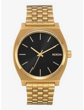 Nixon Time Teller All Gold Black Sunray Watch, , hi-res