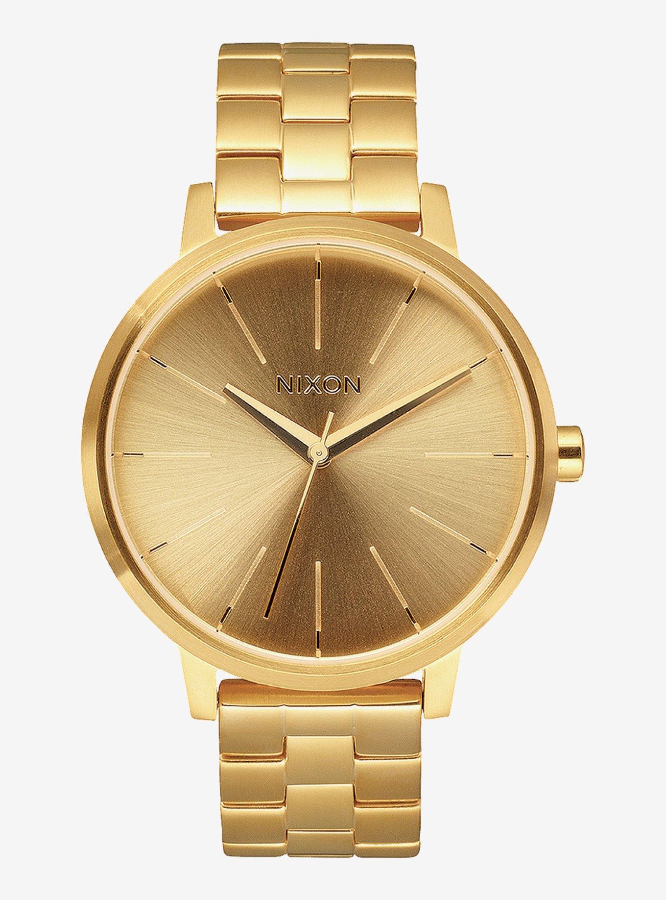 Nixon Kensington All Gold Watch | BoxLunch