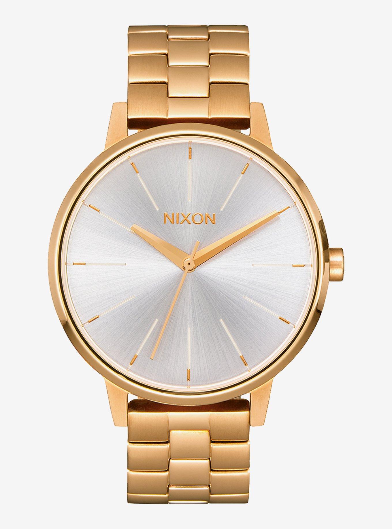 Nixon Kensington All Gold Watch A099-502-00, 49% OFF