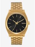 Nixon Time Teller Gold Black Sunray Watch, , hi-res
