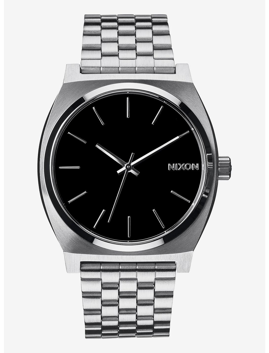 Nixon Time Teller Black Watch, , hi-res