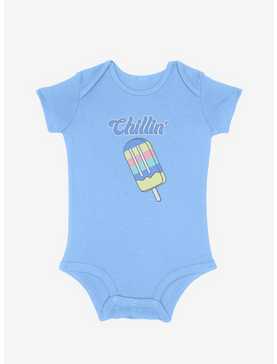 Chillin' Ice Cream Infant Bodysuit, , hi-res