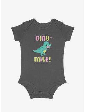 Plus Size Dino-Mite Infant Bodysuit, , hi-res