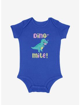 Dino-Mite Infant Bodysuit, , hi-res