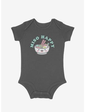 Miso Happy Infant Bodysuit, , hi-res