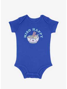 Miso Happy Infant Bodysuit, , hi-res