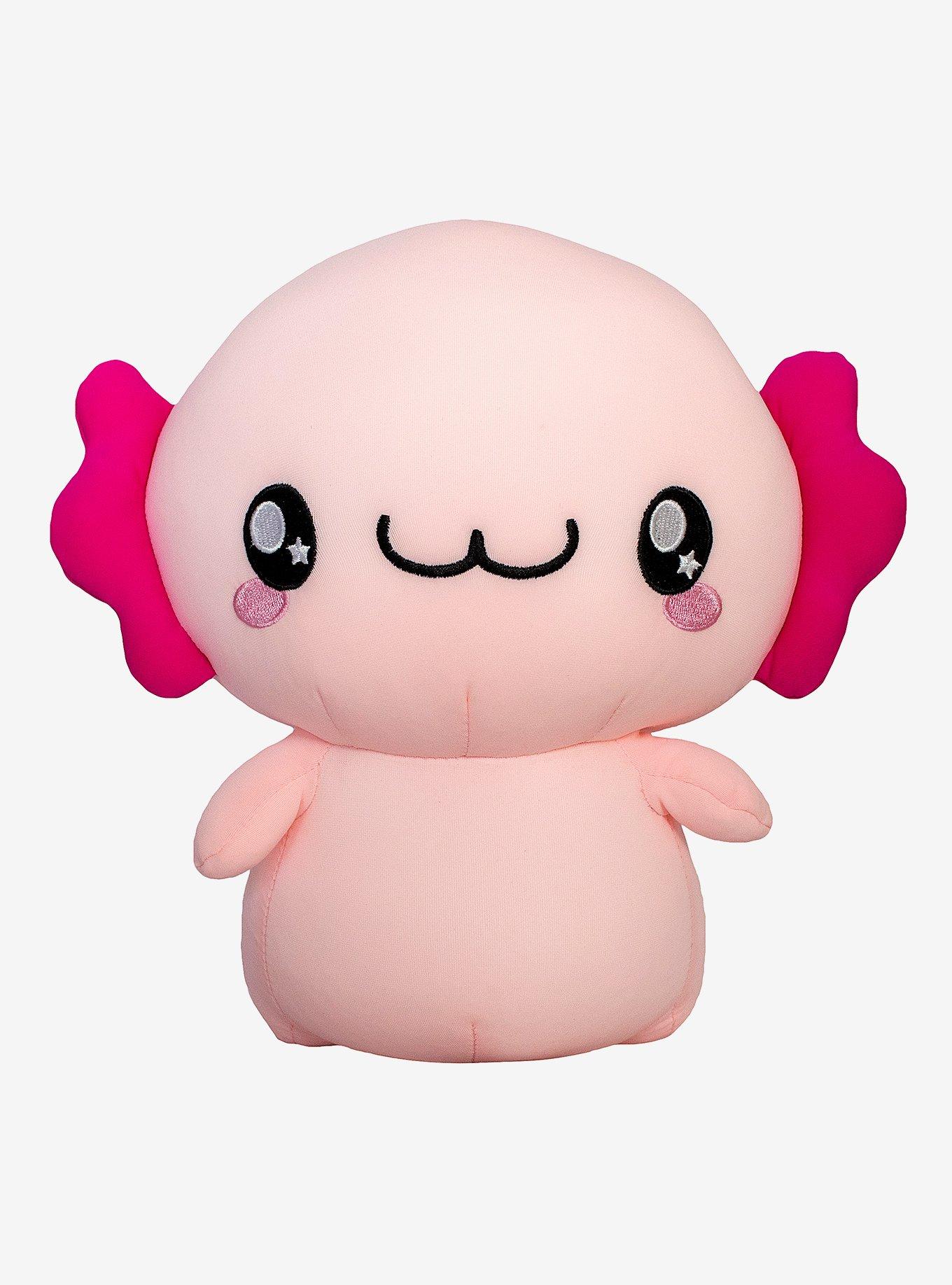 hot topic mystery axolotl