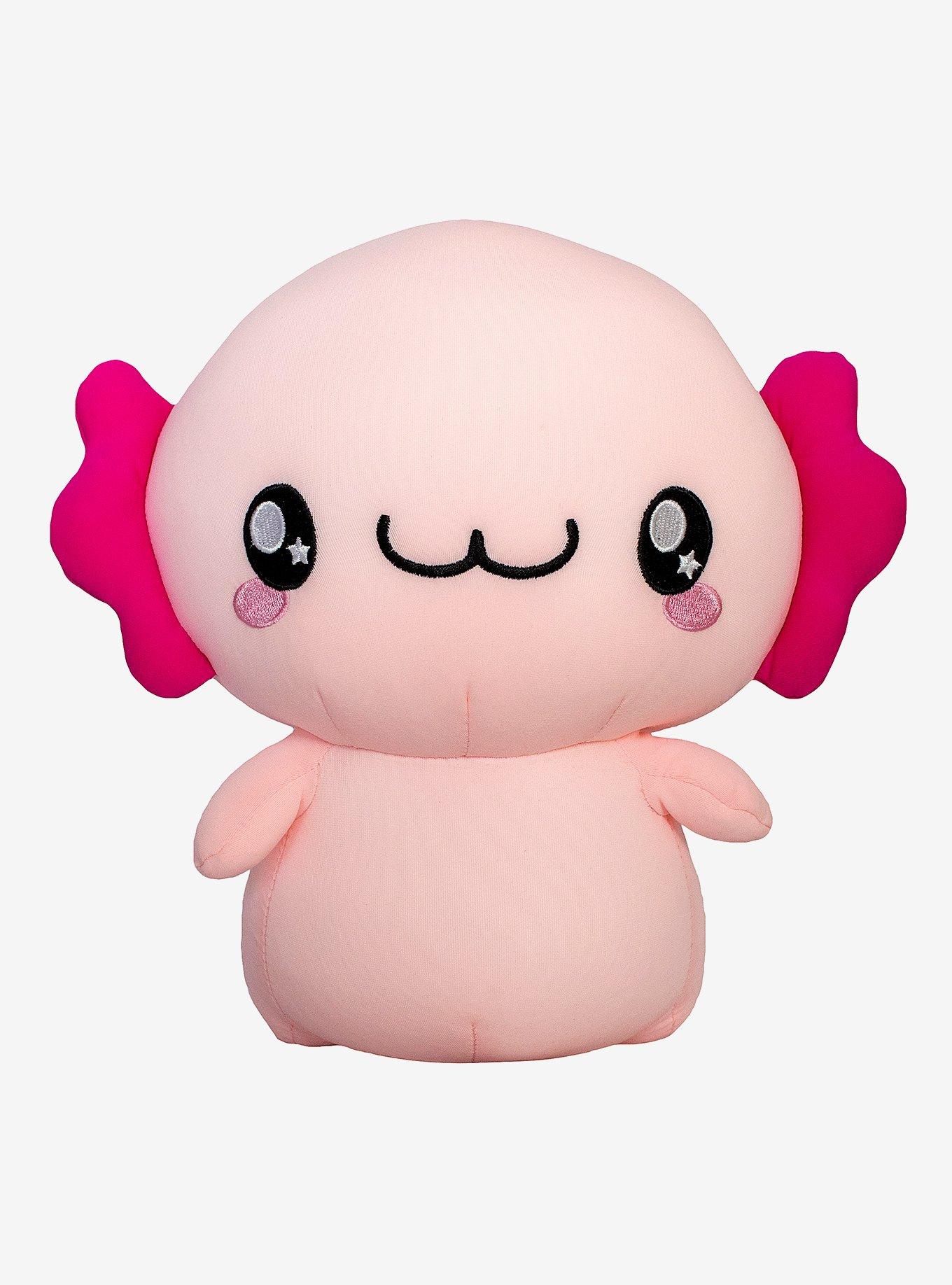 Axolotl Chibi Plush, , hi-res