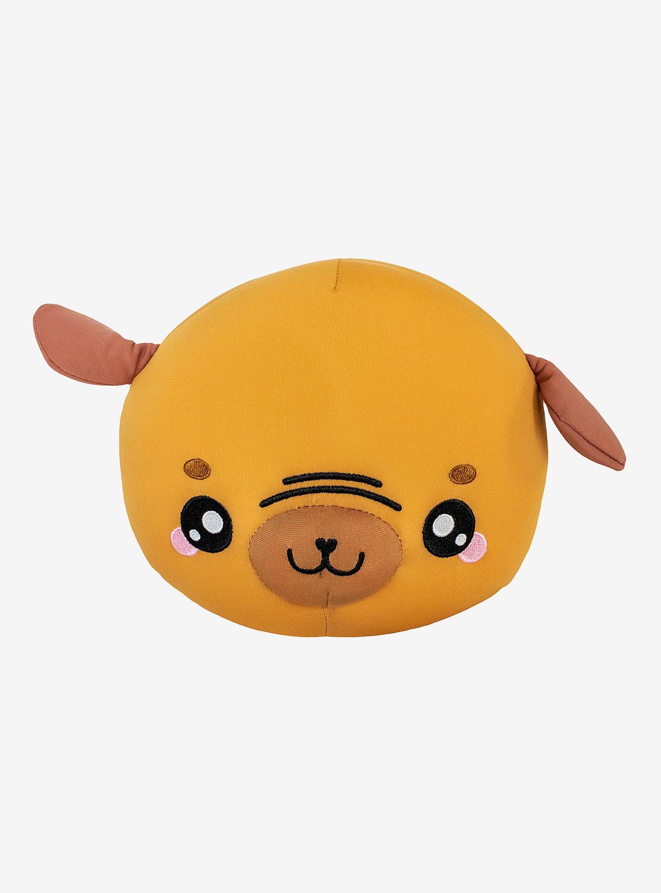 Pug Chibi Plush, , hi-res