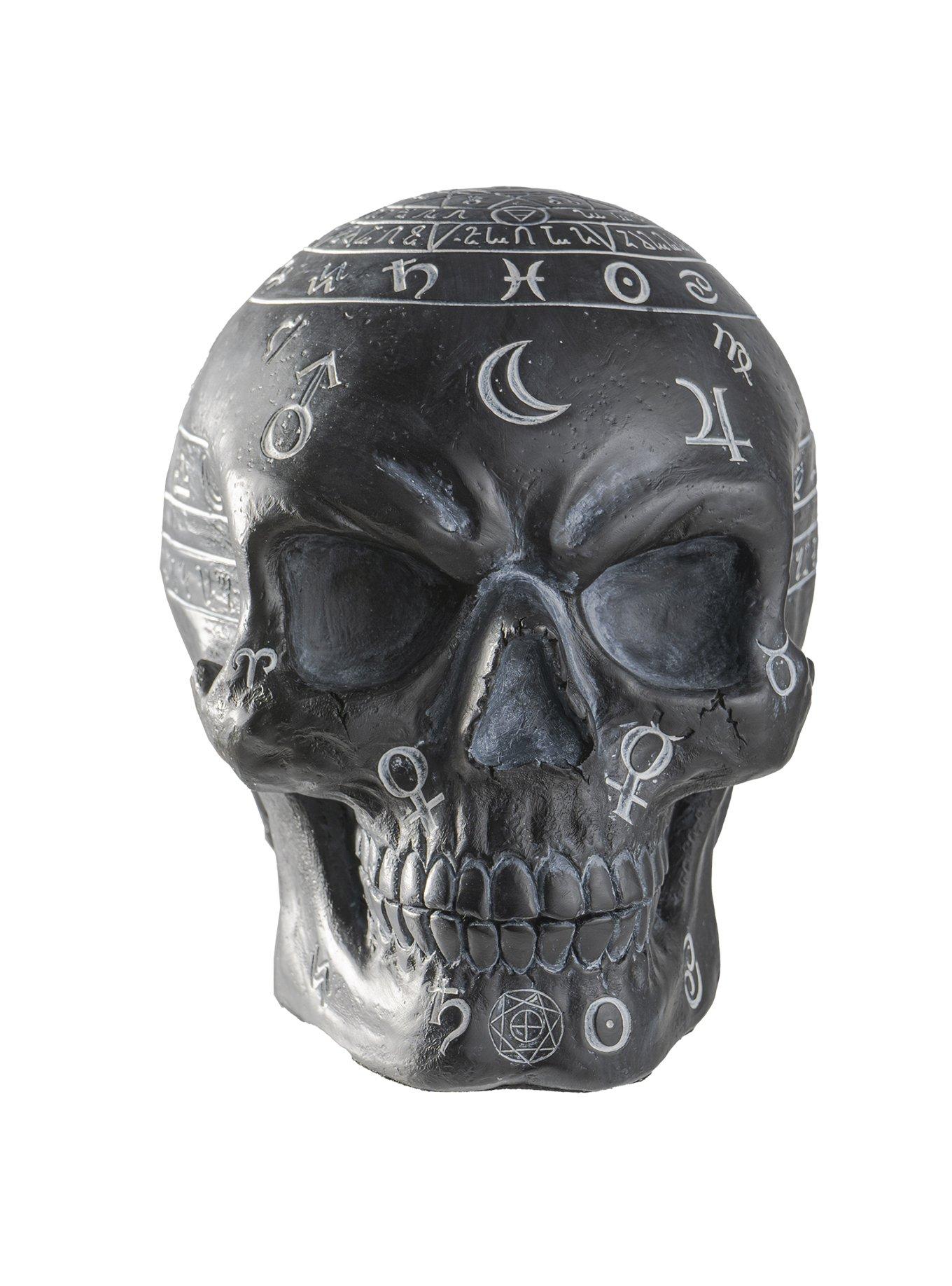 Mystic Arts Skull, , hi-res