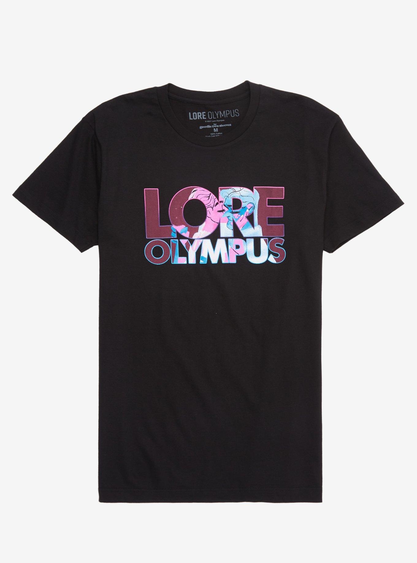 Hot topic best sale lore olympus hoodie