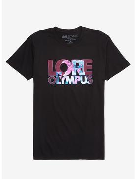 Lore Olympus Hades & Persephone Title T-Shirt, , hi-res