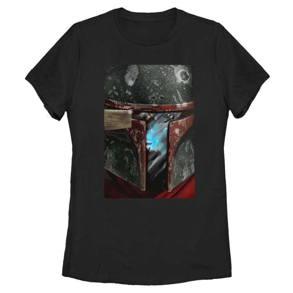 Star Wars The Mandalorian Warrior Womens T-Shirt, , hi-res