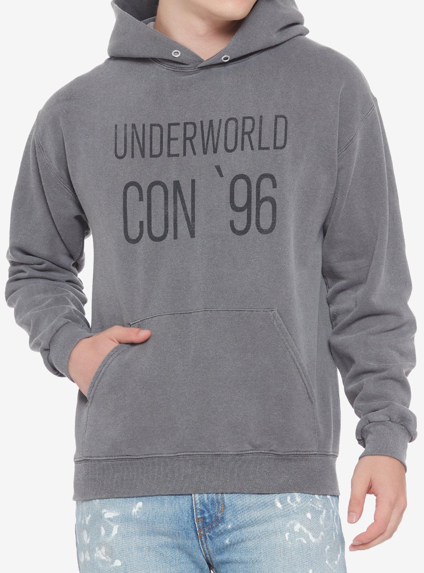 Underworld Con 96 Hoodie -  UK