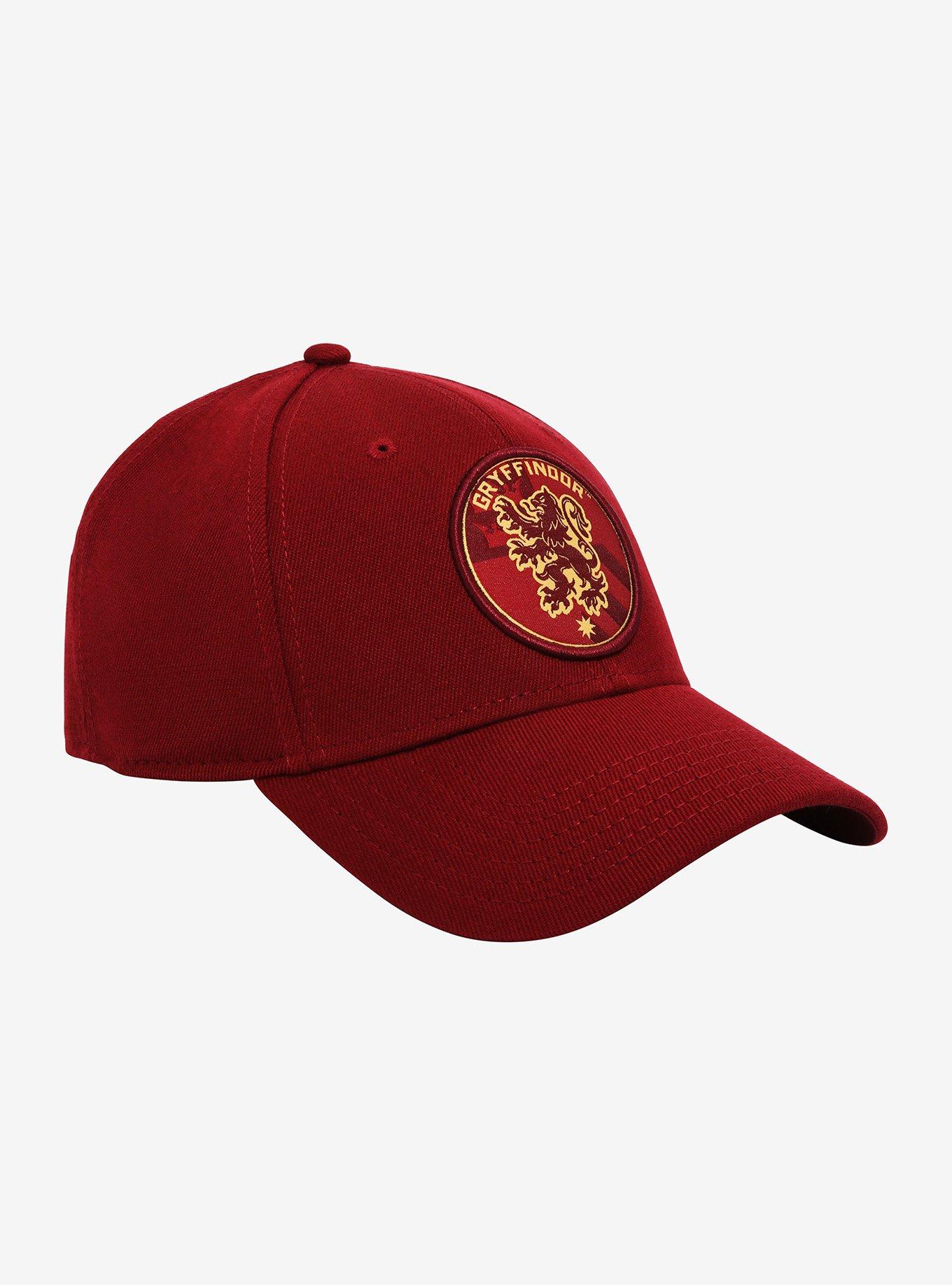 Harry Potter Gryffindor Logo Flex Hat, , hi-res