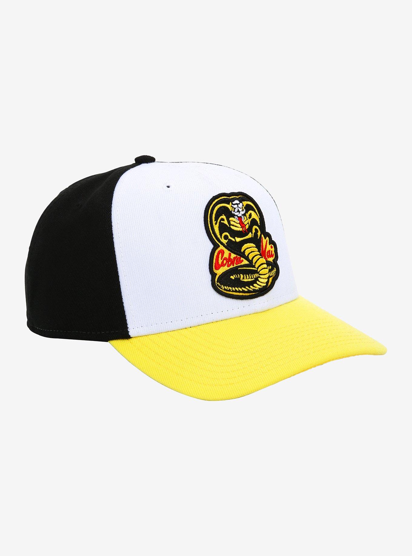 Cobra Kai No Mercy Snapback Hat, , hi-res