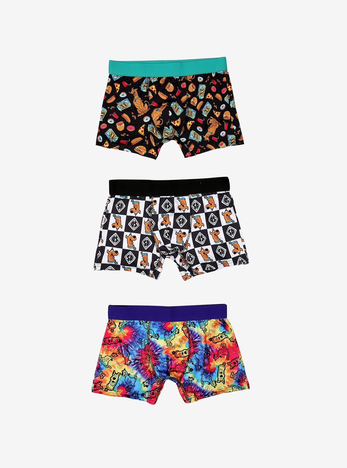 Scooby-Doo! Boxer Briefs Set, MULTI, hi-res