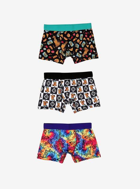 Scooby-Doo! Boxer Briefs Set | Hot Topic