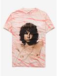 The Doors Jim Morrison Tie-Dye Girls T-Shirt, MULTI, hi-res