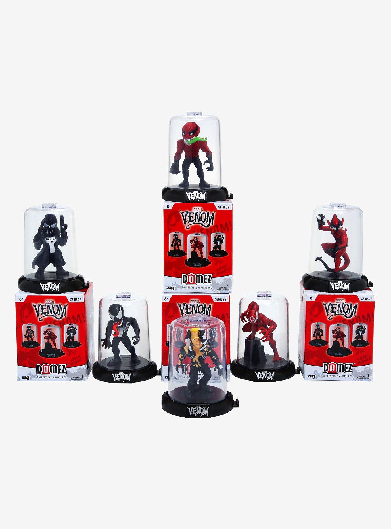 Marvel Venom Domez Series 2 Blind Box Mini Figure, , hi-res