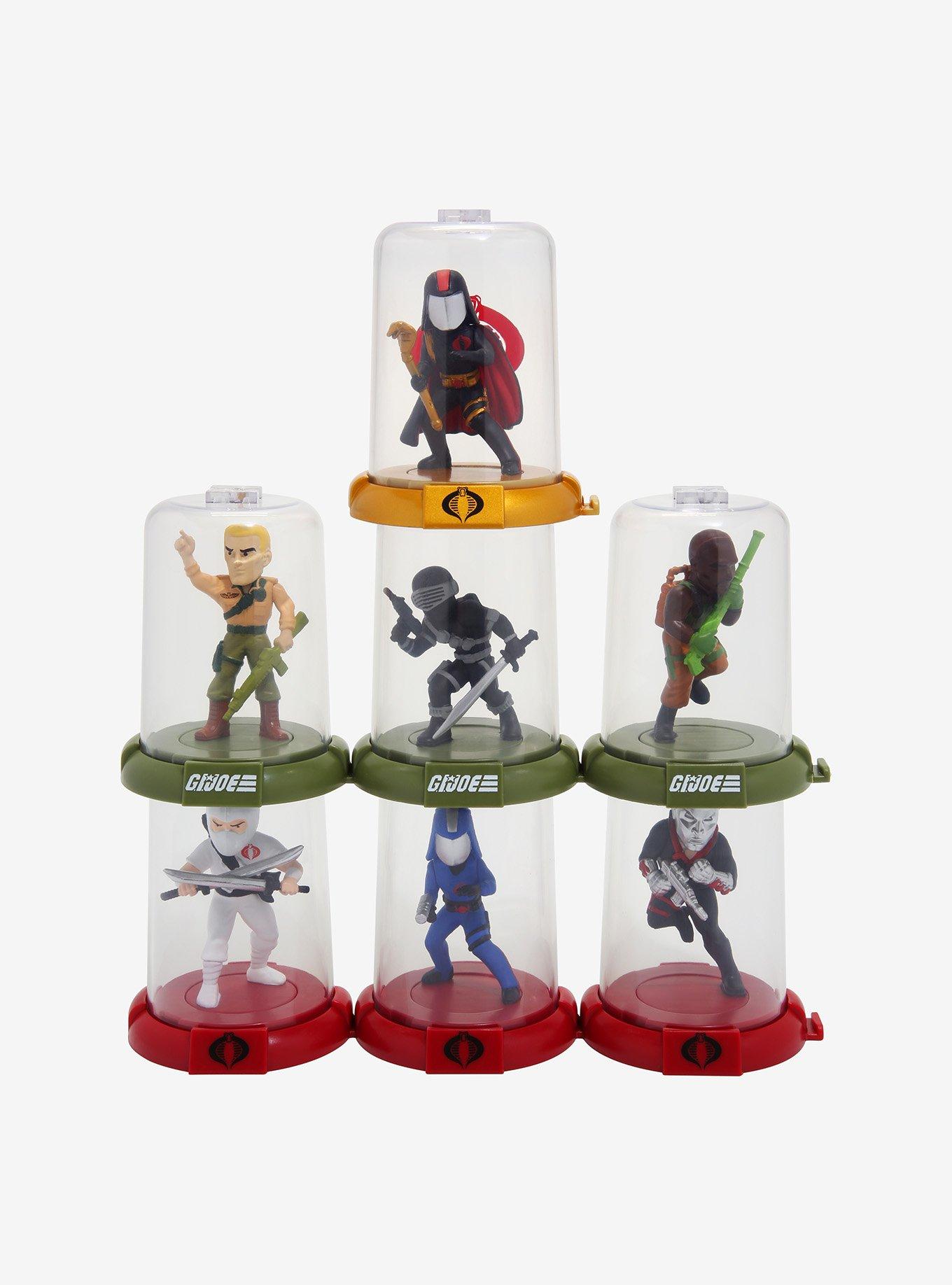 G.I. Joe Domez Series 1 Blind Box Mini Figure, , hi-res