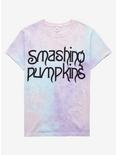 Smashing Pumpkins Pastel Tie-Dye Girls T-Shirt, MULTI, hi-res