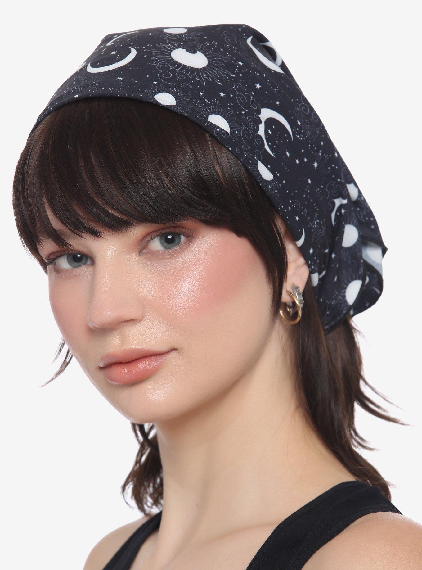 Celestial Hair Scarf, , hi-res