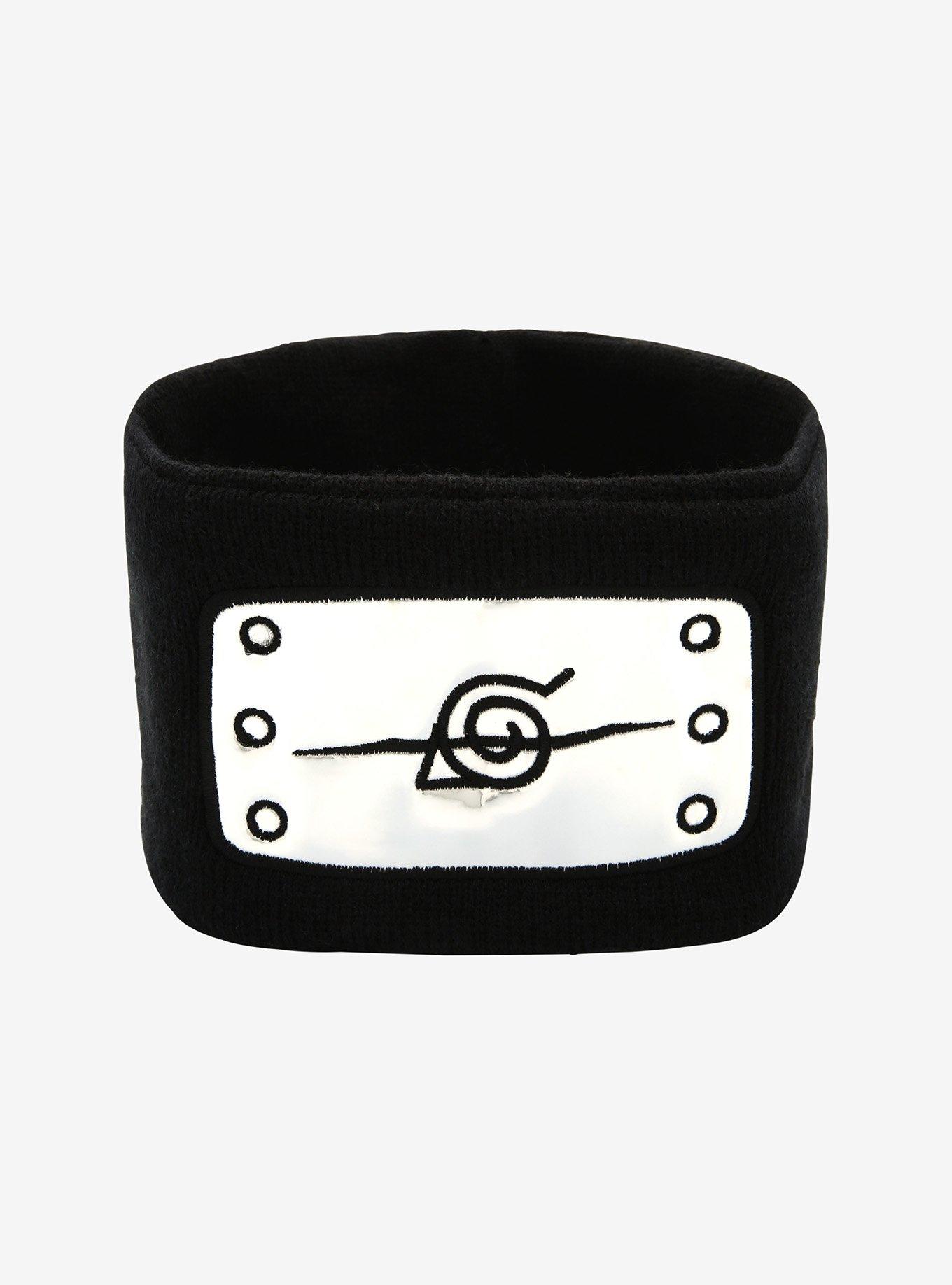 The Headband of Naruto in Naruto Shippuden